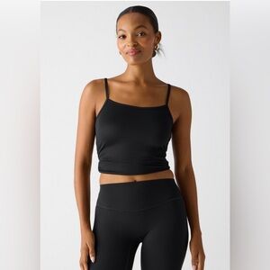 Fabletics - Whisper Crossover Tank - NWT